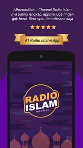 Radio Islam Indonesia | 2018 T screenshot 0