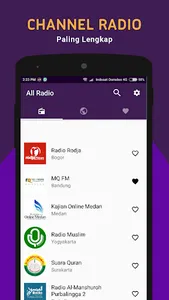 Radio Islam Indonesia | 2018 T screenshot 1