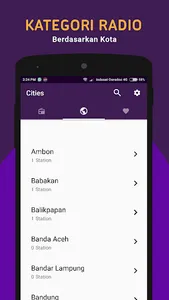 Radio Islam Indonesia | 2018 T screenshot 2