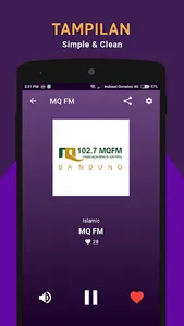 Radio Islam Indonesia | 2018 T screenshot 3