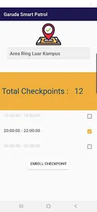 Garuda Smart Patrol screenshot 4
