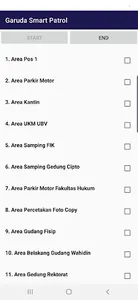Garuda Smart Patrol screenshot 5