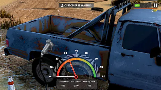 Gas Station Junkyard Simulator screenshot 1