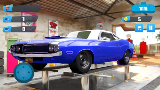 Gas Station Simulator Games 3d screenshot 2