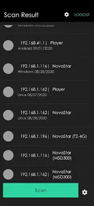NovaStar Monitoring Tool screenshot 0