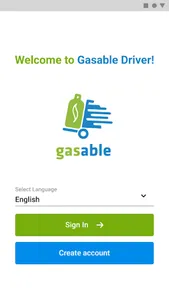 Gasable Driver screenshot 0