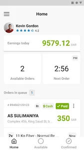 Gasable Driver screenshot 1