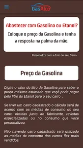 GasAlco screenshot 2