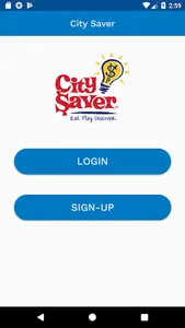 City Saver screenshot 0