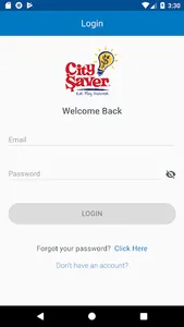 City Saver screenshot 1