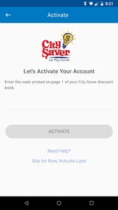 City Saver screenshot 2