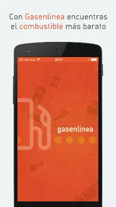 Gasenlinea screenshot 0