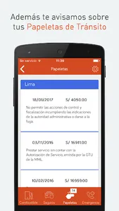 Gasenlinea screenshot 6