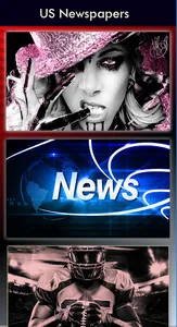 US Newspapers screenshot 0