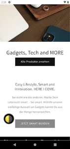 GOODIE ARENA - Gadgets & Tech screenshot 1