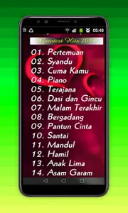 Lagu Rhoma Feat Rita Full Albu screenshot 3