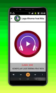 Lagu Rhoma Feat Rita Full Albu screenshot 8