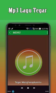 Lagu Tegar Mengharapkanmu Mp3  screenshot 3