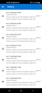 Gasnownow Customer App screenshot 2