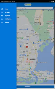 Gasnownow Customer App screenshot 7