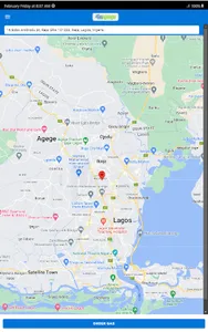 Gasnownow Customer App screenshot 8