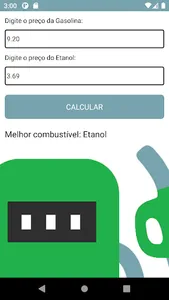 Gasolina ou Etanol? screenshot 0