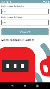 Gasolina ou Etanol? screenshot 1