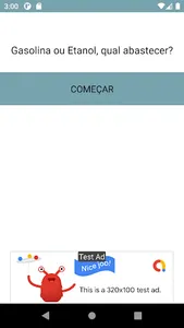 Gasolina ou Etanol? screenshot 5