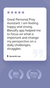 Blessify screenshot 7