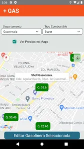 +GAS screenshot 1