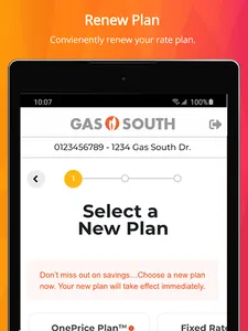 Gas South screenshot 17