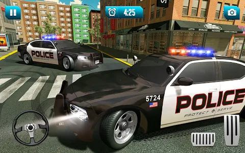 Police Car Chase: Cop Games screenshot 13