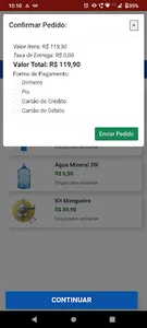 Entrega de Gás screenshot 4
