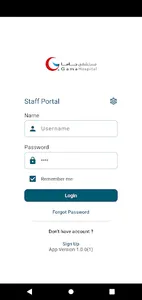 Gama Staff Portal screenshot 10