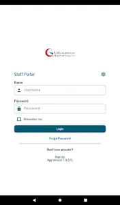 Gama Staff Portal screenshot 5