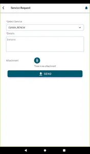 Gama Staff Portal screenshot 8