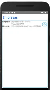 Contpaqi Viáticos screenshot 0