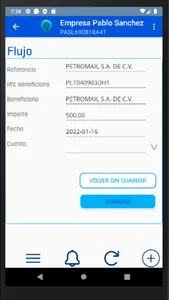 Contpaqi Viáticos screenshot 5