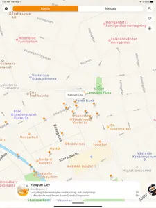 Gastrogate restaurangguide screenshot 4