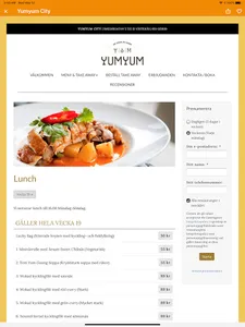Gastrogate restaurangguide screenshot 5