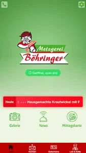 Metzgerei Böhringer screenshot 0