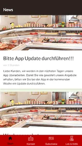 Metzgerei Böhringer screenshot 1
