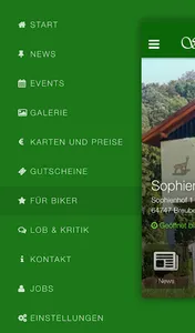 Sophienhof Breuberg screenshot 1