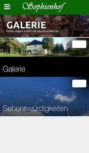 Sophienhof Breuberg screenshot 2