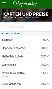 Sophienhof Breuberg screenshot 3