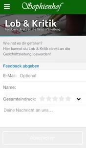 Sophienhof Breuberg screenshot 4