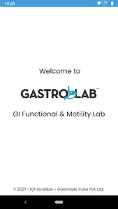 GMA - Gastric Motility Assessm screenshot 0