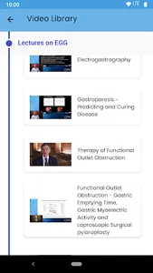 GMA - Gastric Motility Assessm screenshot 1
