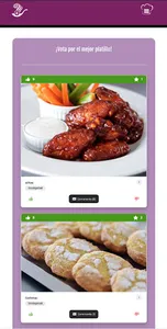 Gastronomia y mas screenshot 1