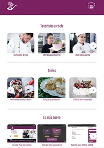 Gastronomia y mas screenshot 7